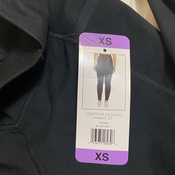 Danskin Contour Leggings - Picture 4 of 6